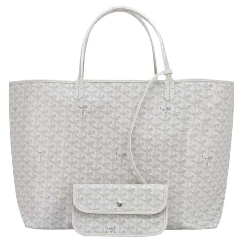 goyard comores tote|goyard canvas bag.